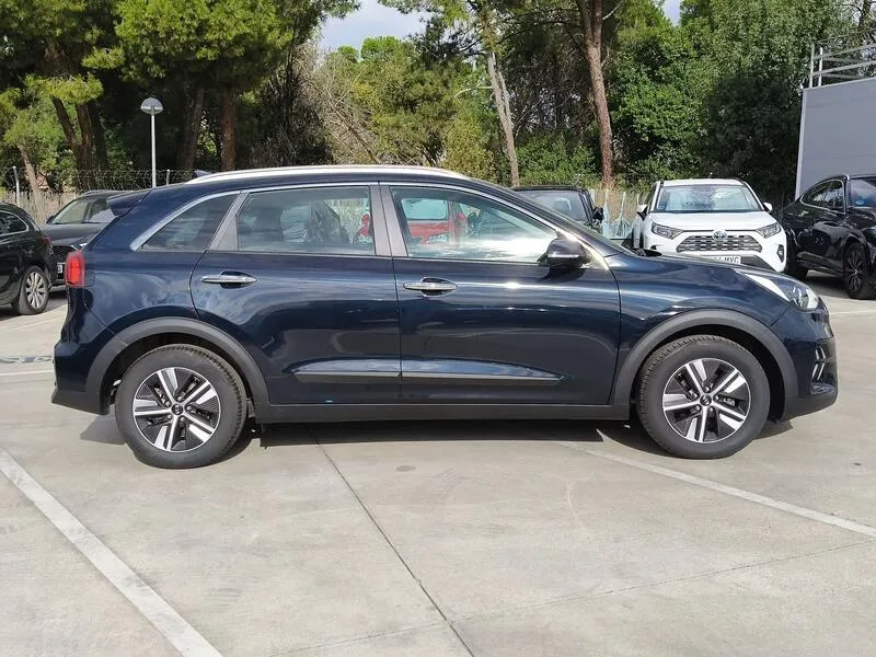 Kia Niro 1.6 GDi HEV Drive - foto 7