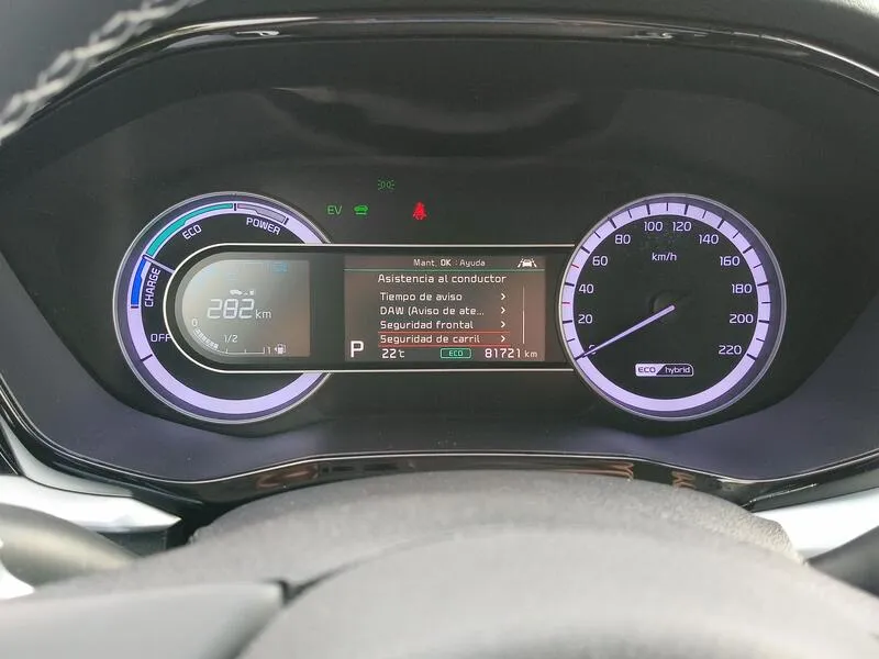Kia Niro 1.6 GDi HEV Drive - foto 20