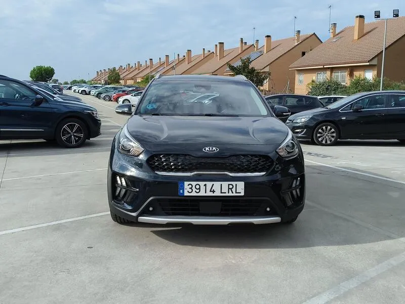 Kia Niro 1.6 GDi HEV Drive - foto 9