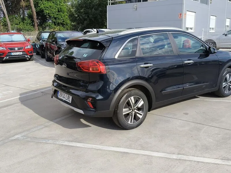 Kia Niro 1.6 GDi HEV Drive - foto 6
