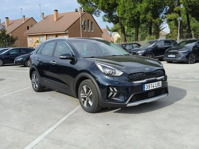Kia Niro 1.6 GDi HEV Drive - foto 8