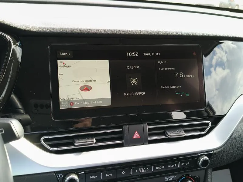 Kia Niro 1.6 GDi HEV Drive - foto 11