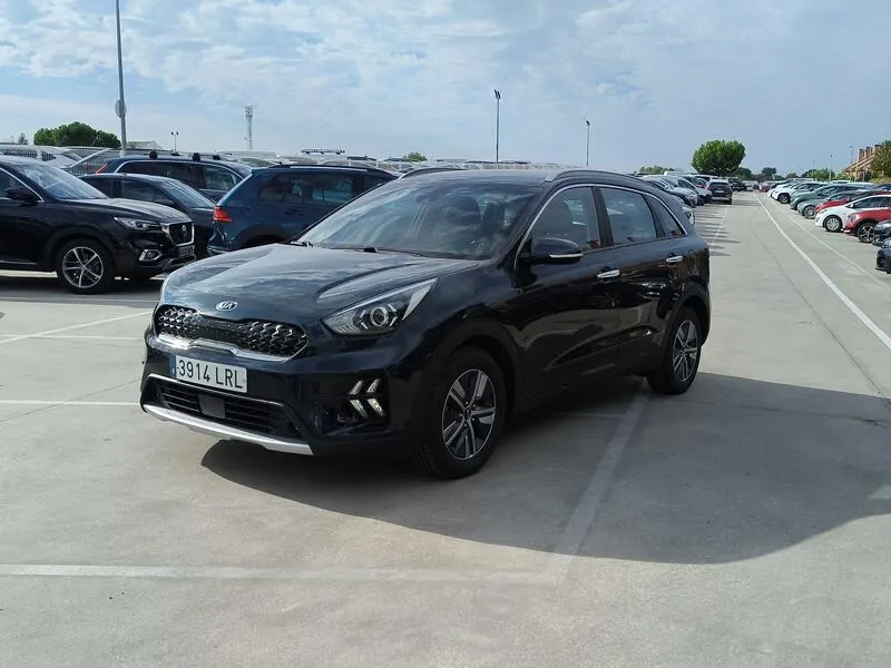 Kia Niro 1.6 GDi HEV Drive