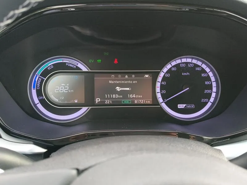 Kia Niro 1.6 GDi HEV Drive - foto 21