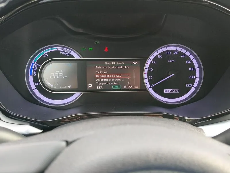 Kia Niro 1.6 GDi HEV Drive - foto 19