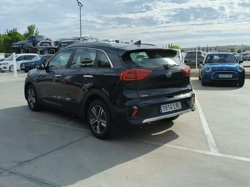 Kia Niro 1.6 GDi HEV Drive - foto 4