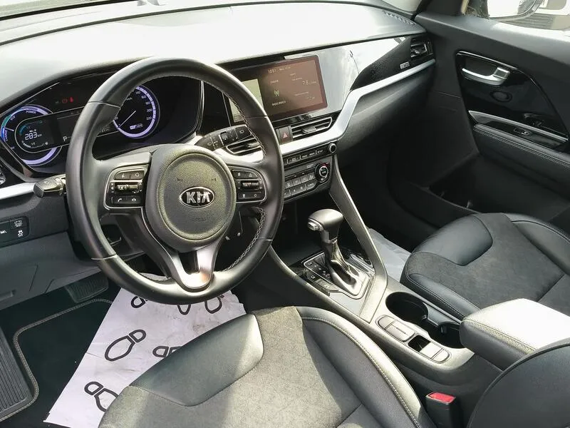 Kia Niro 1.6 GDi HEV Drive - foto 10