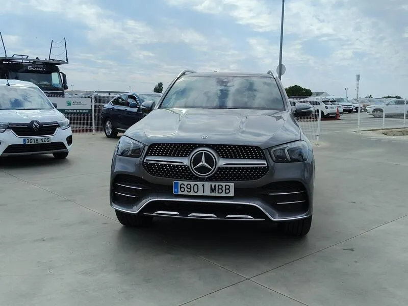 Mercedes-Benz GLE 350e 4MATIC - foto 9