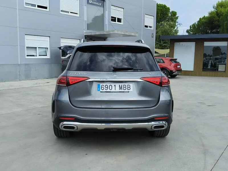Mercedes-Benz GLE 350e 4MATIC - foto 5