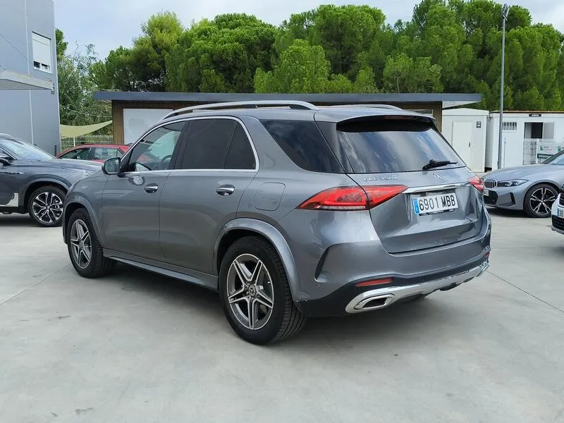 Mercedes-Benz GLE 350e 4MATIC - foto 4