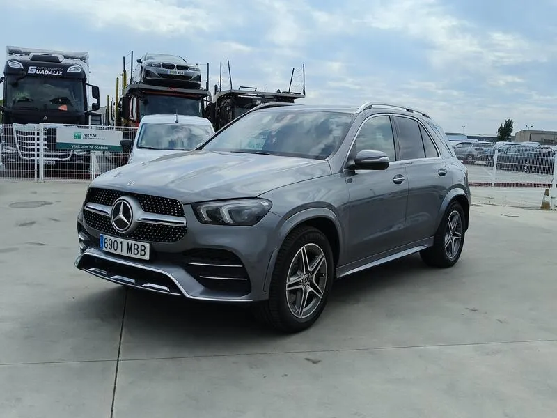 Mercedes-Benz GLE 350e 4MATIC