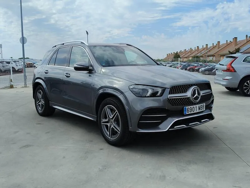 Mercedes-Benz GLE 350e 4MATIC - foto 8