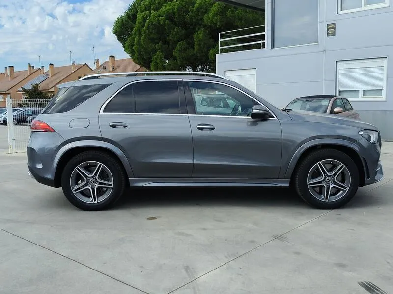 Mercedes-Benz GLE 350e 4MATIC - foto 7