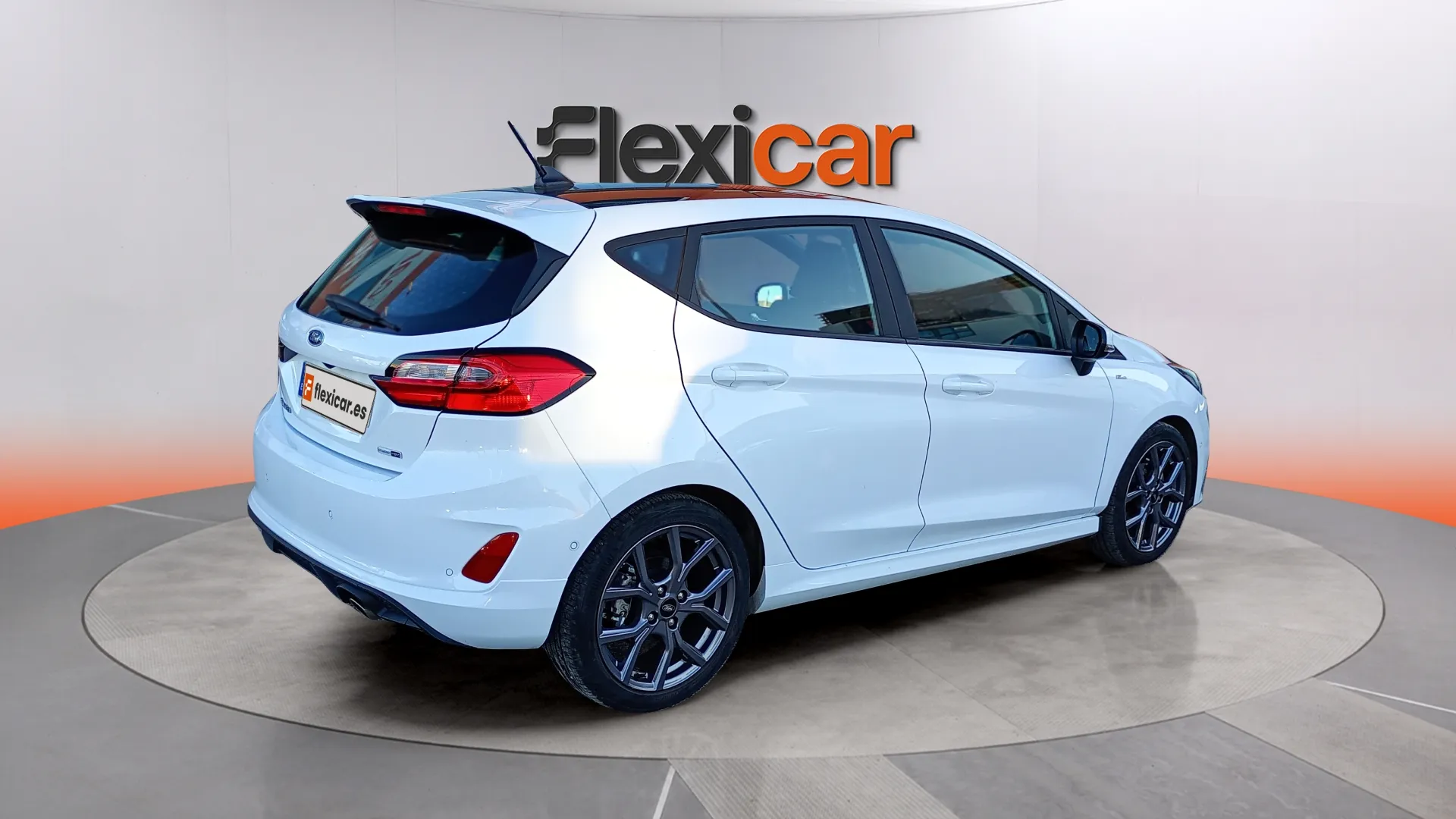 Ford Fiesta 1.0 EcoBoost MHEV ST-Line - foto 6