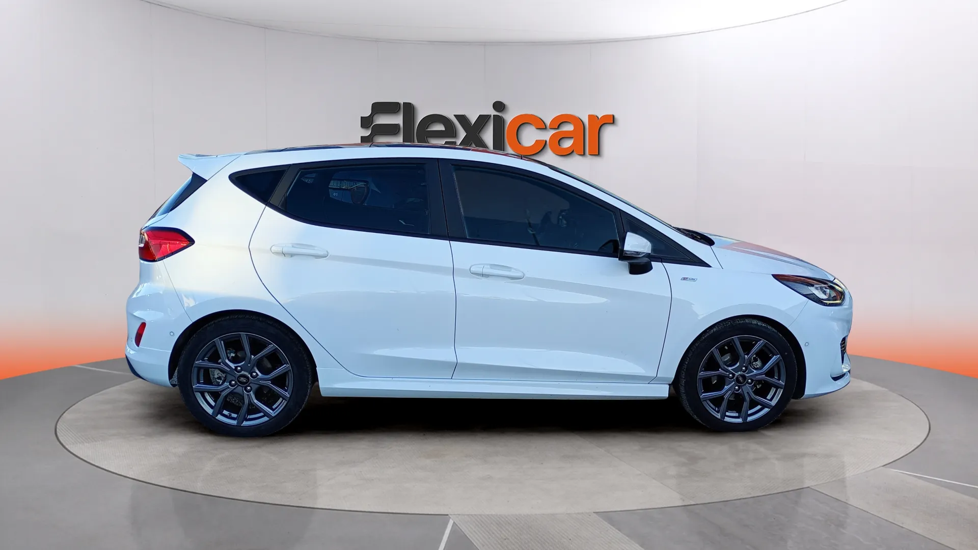 Ford Fiesta 1.0 EcoBoost MHEV ST-Line - foto 4