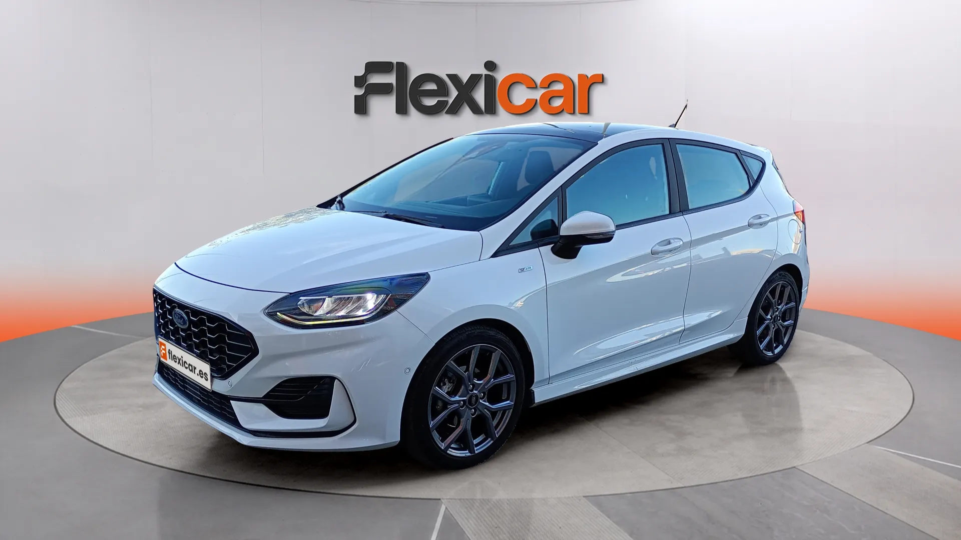 Ford Fiesta 1.0 EcoBoost MHEV ST-Line - foto 3