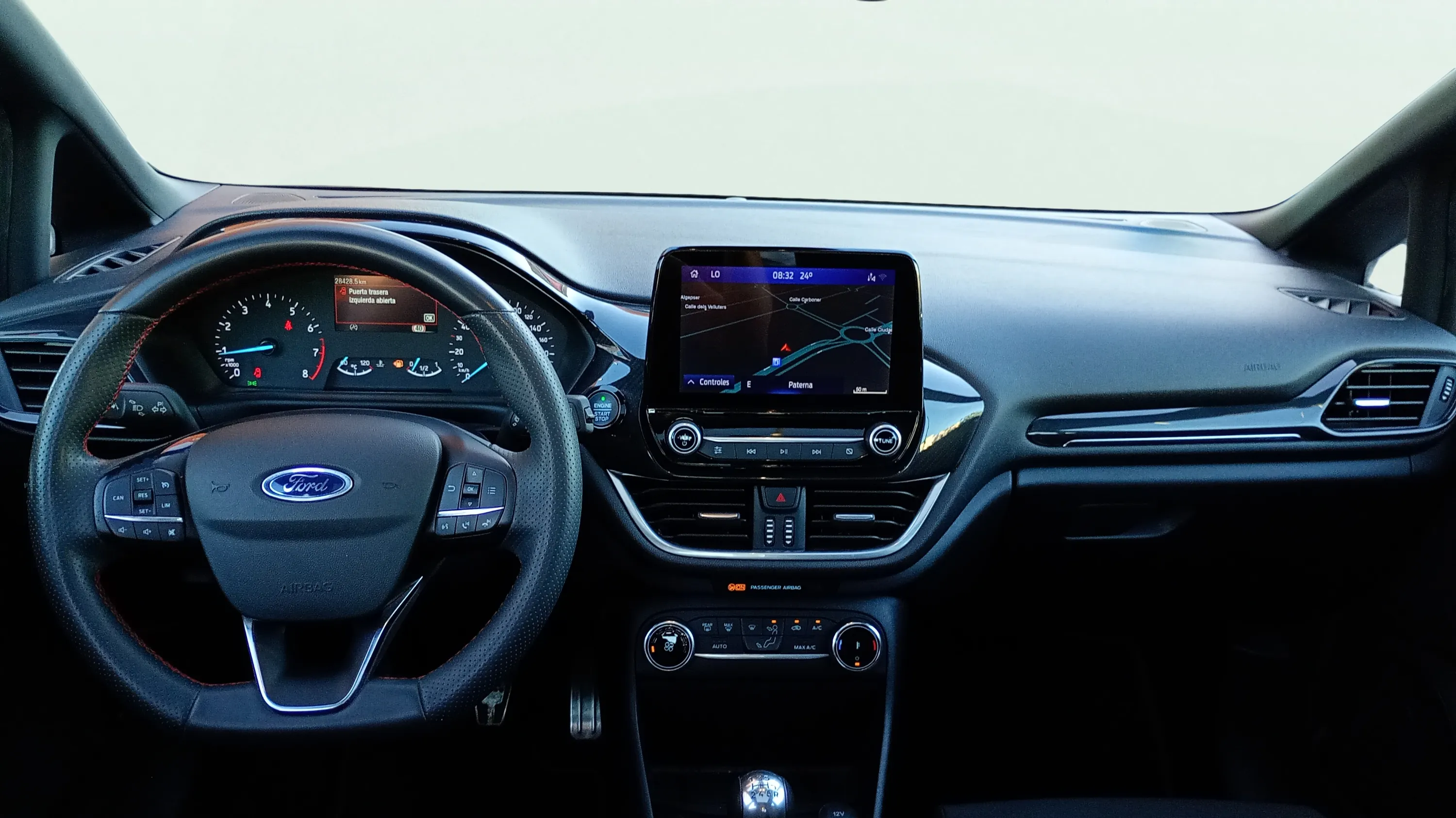 Ford Fiesta 1.0 EcoBoost MHEV ST-Line - foto 10
