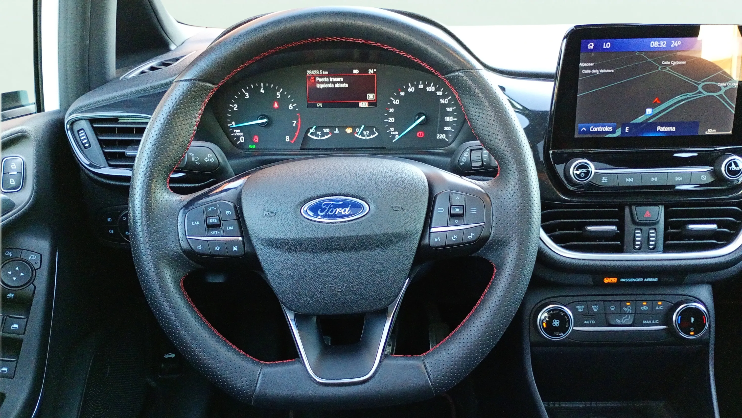 Ford Fiesta 1.0 EcoBoost MHEV ST-Line - foto 12