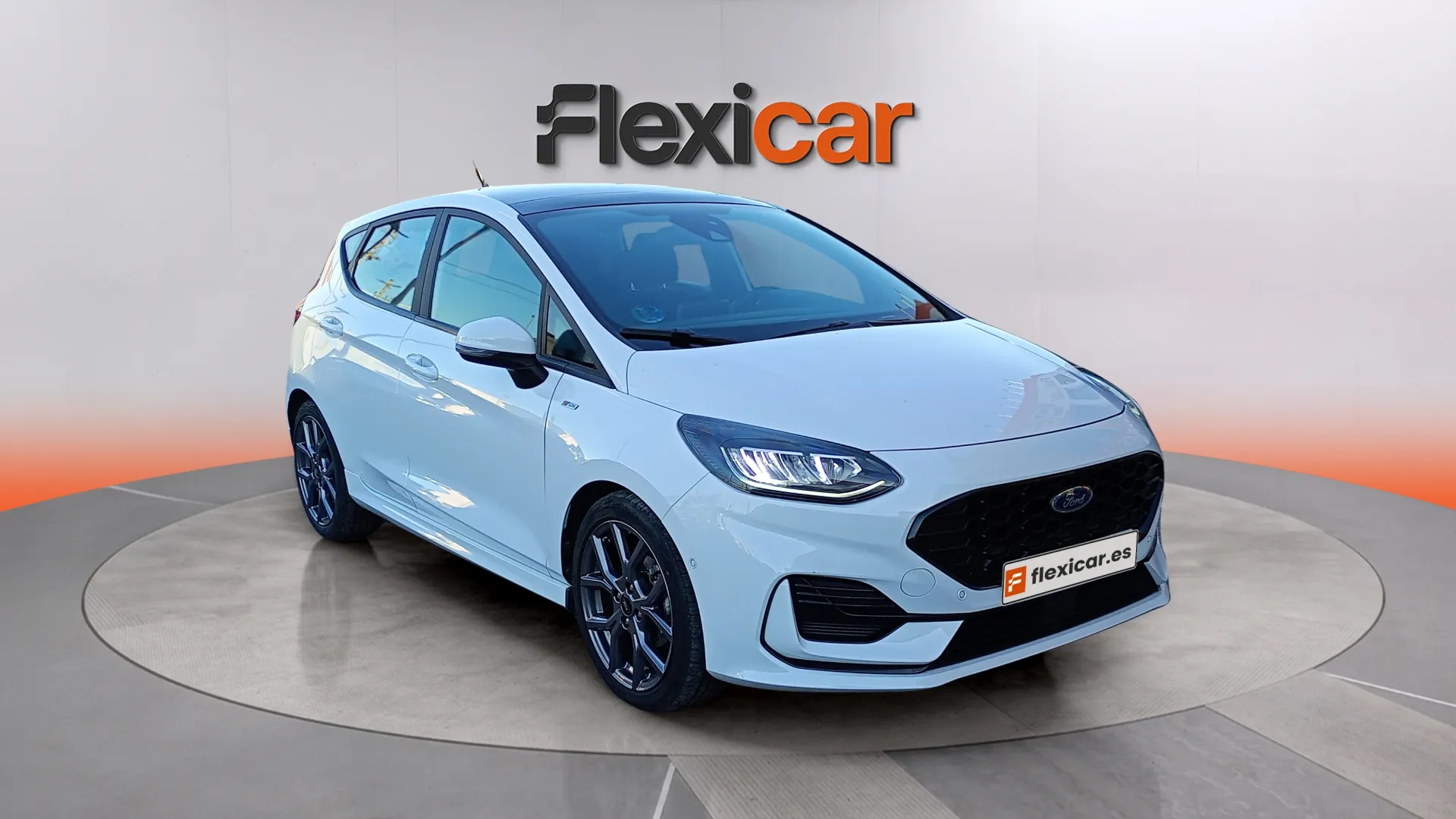 Ford Fiesta 1.0 EcoBoost MHEV ST-Line - foto 1