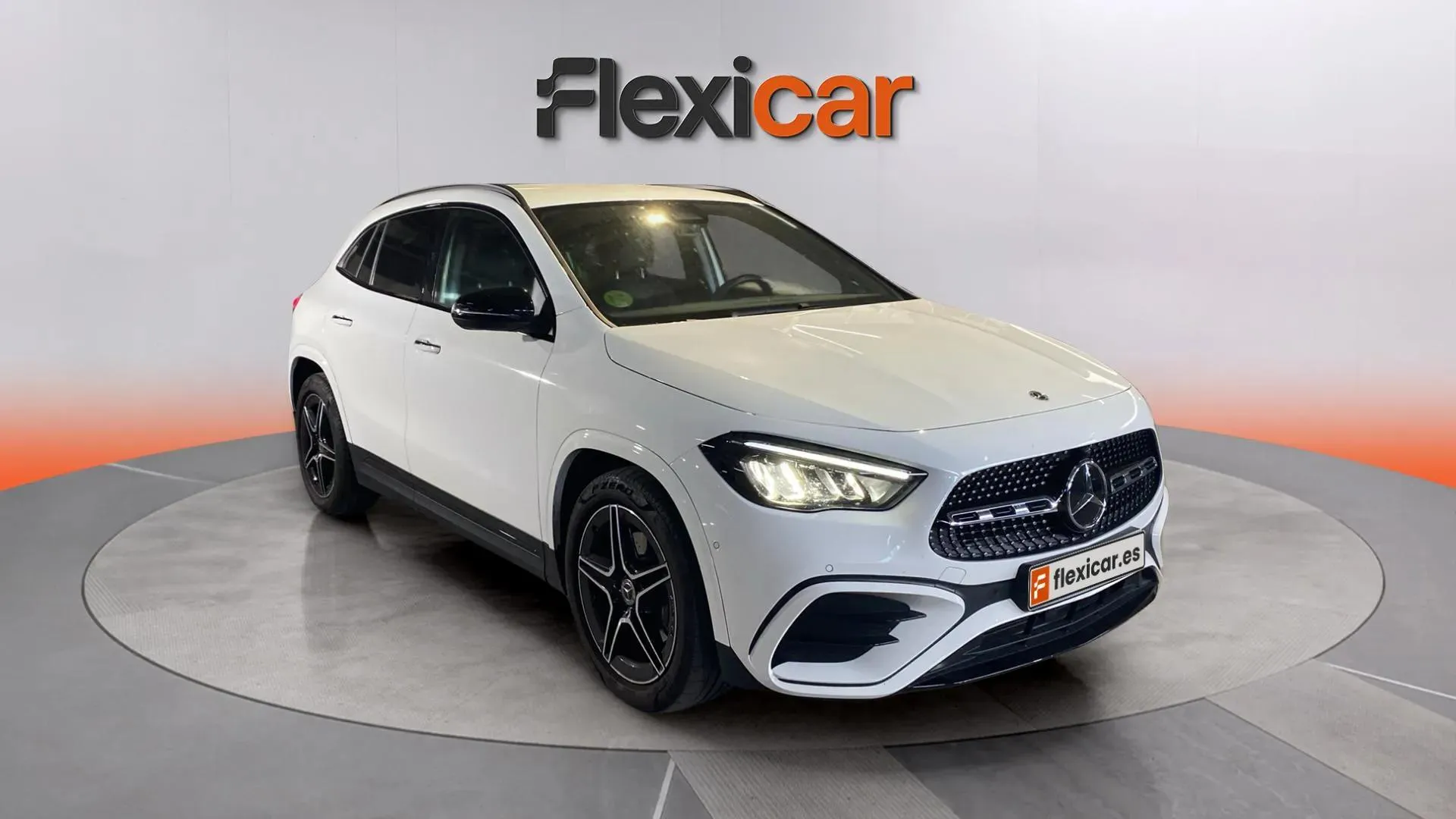 Mercedes-Benz GLA 200 D
