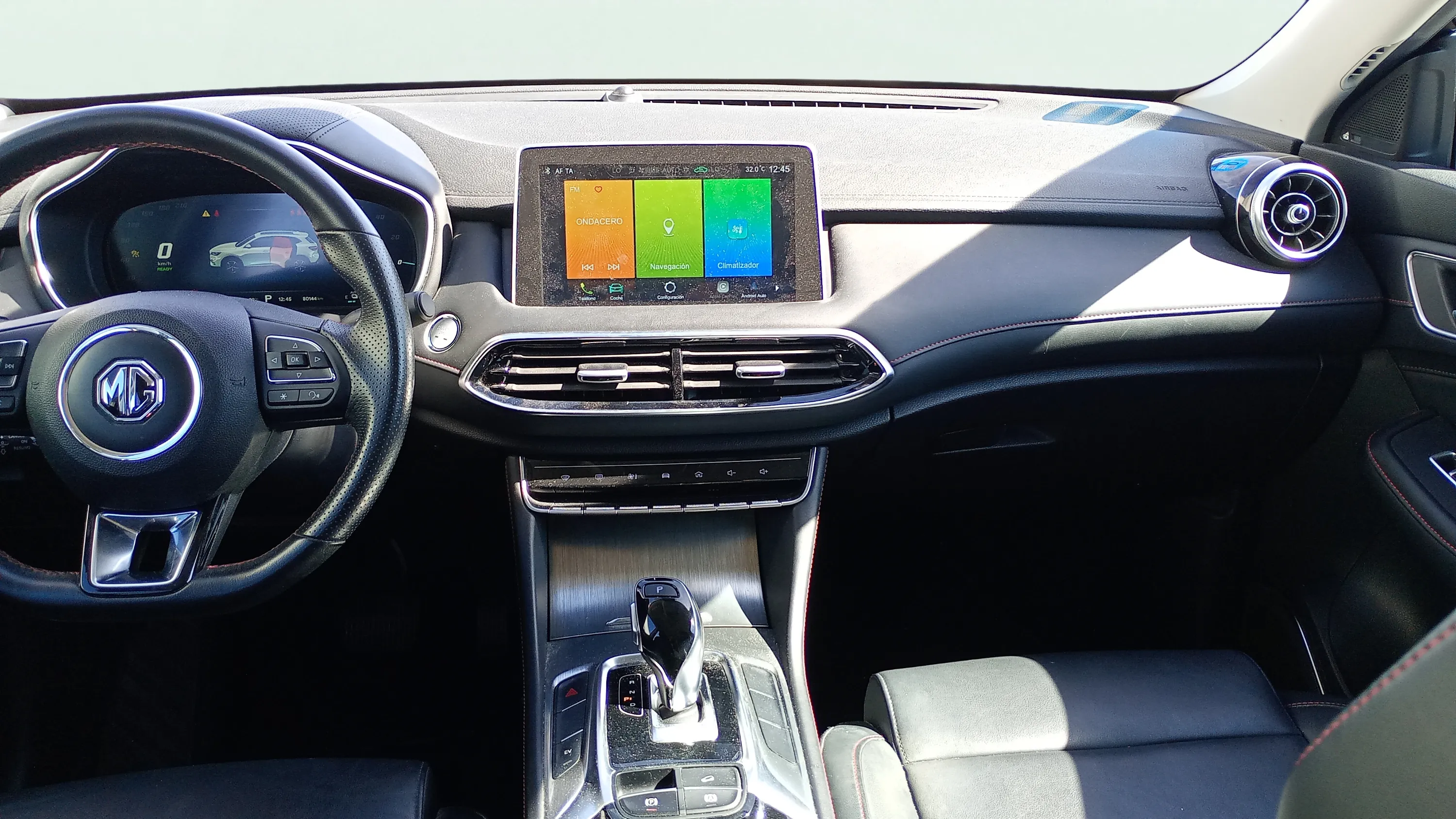 MG HS 1.5T-GDI PHEV Luxury - foto 11