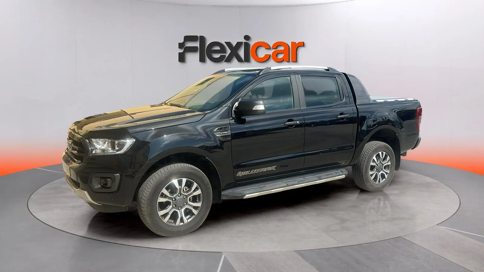 Ford Ranger 2.0 EcoBlue 4x4 Chasis Cab. XL