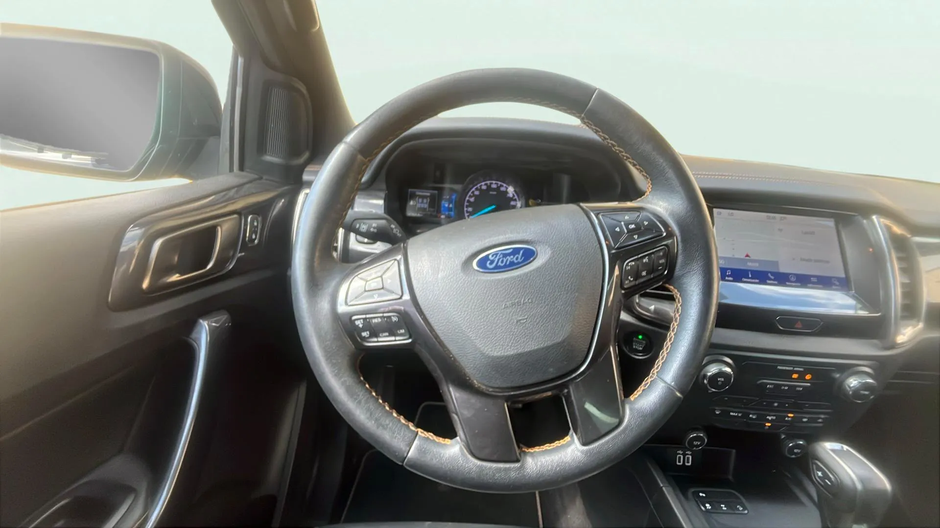 Ford Ranger 2.0 EcoBlue 4x4 Chasis Cab. XL - foto 7