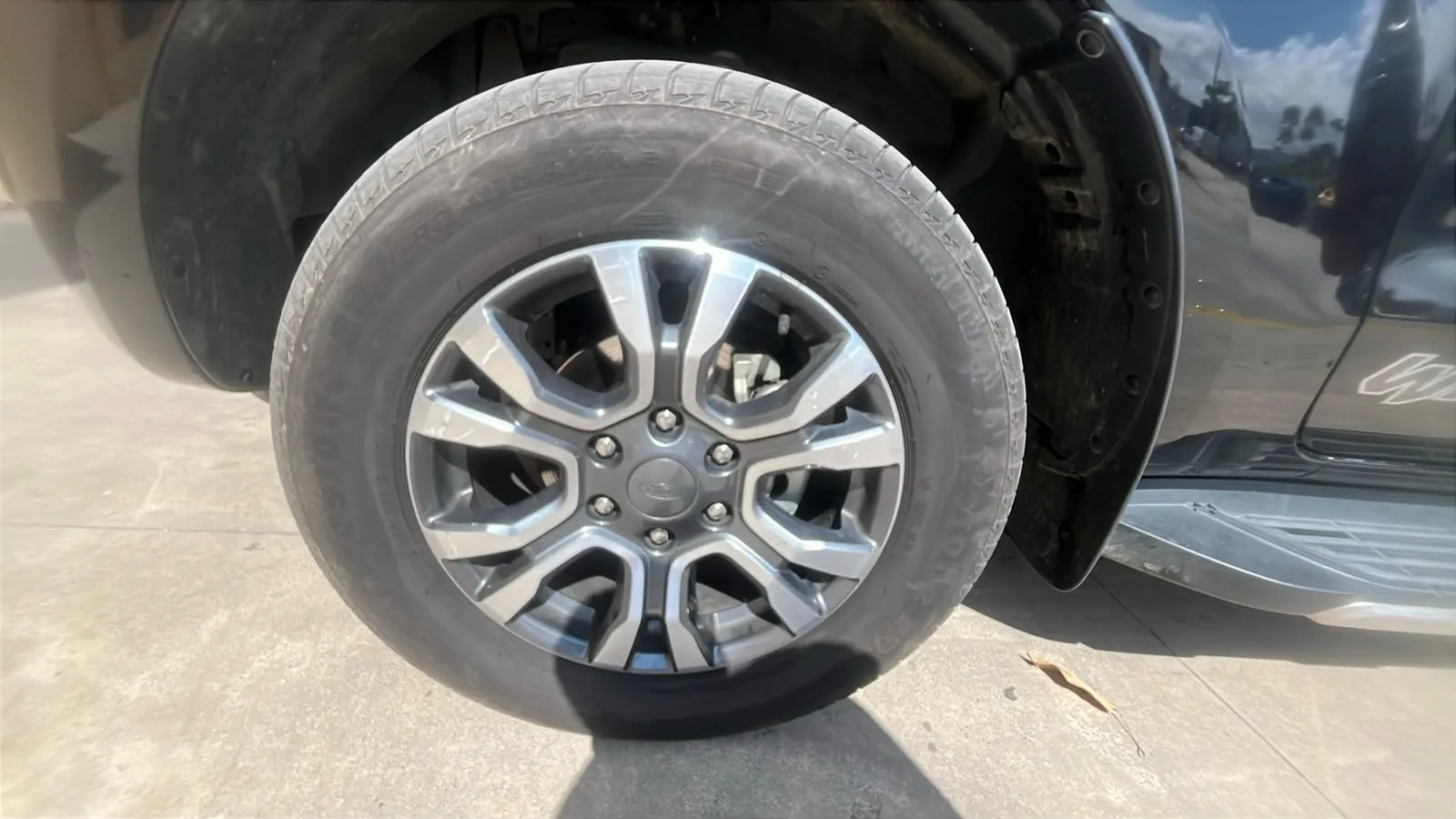 Ford Ranger 2.0 EcoBlue 4x4 Chasis Cab. XL - foto 18