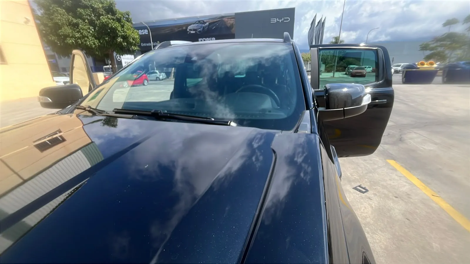 Ford Ranger 2.0 EcoBlue 4x4 Chasis Cab. XL - foto 21