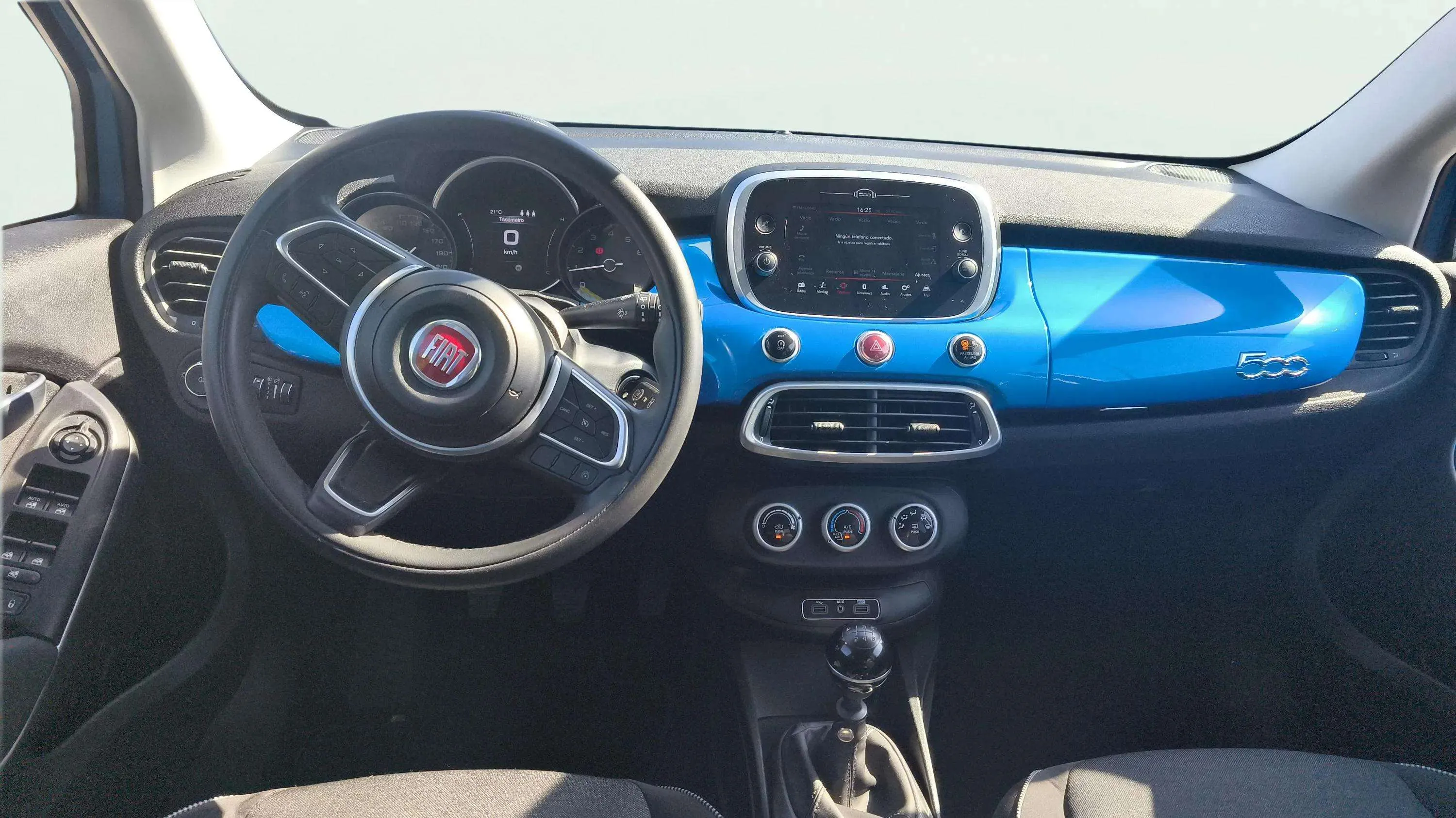 Fiat 500 0.9 Turbo TwinAir Lounge - foto 11