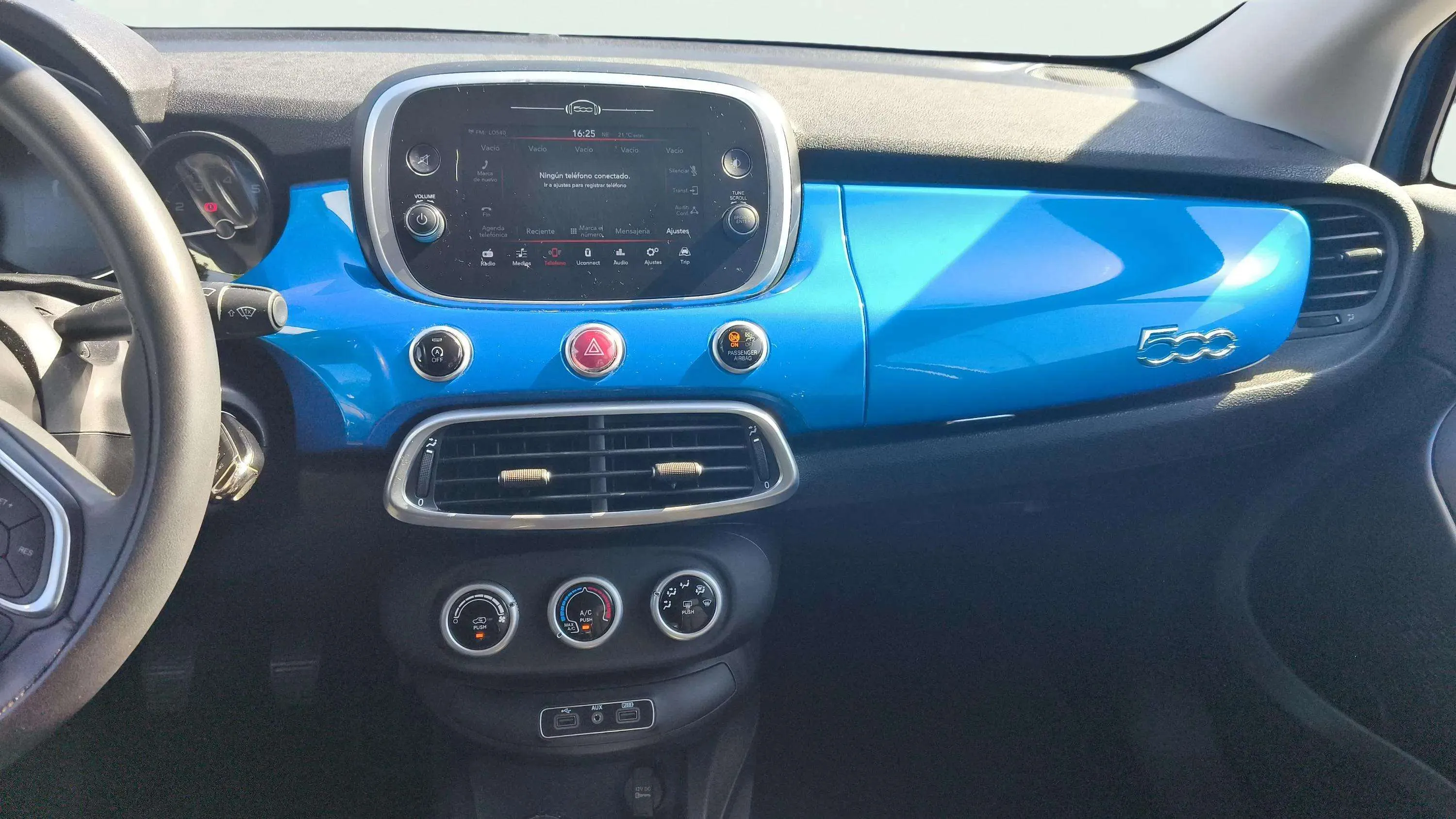 Fiat 500 0.9 Turbo TwinAir Lounge - foto 12