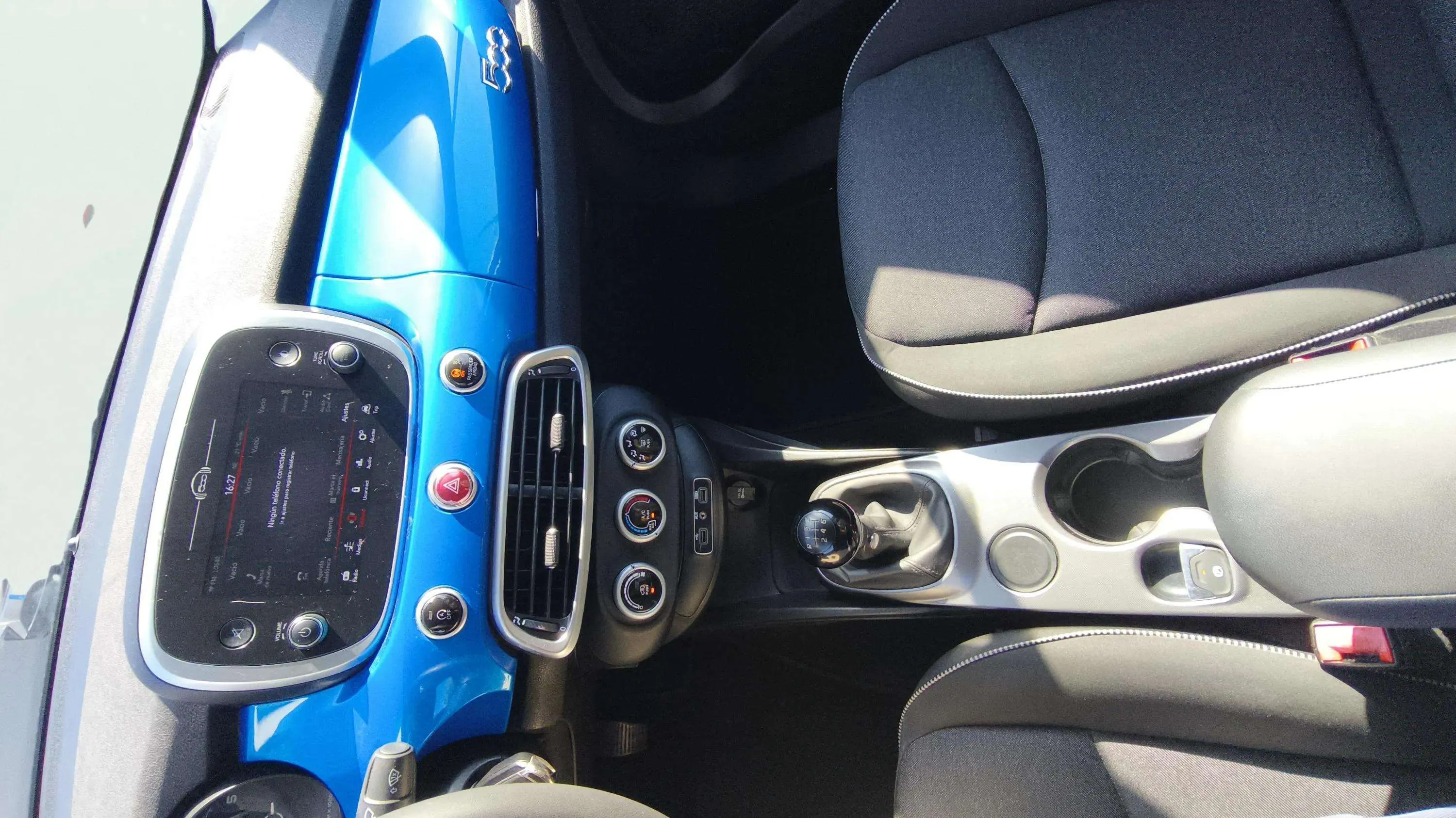 Fiat 500 0.9 Turbo TwinAir Lounge - foto 17