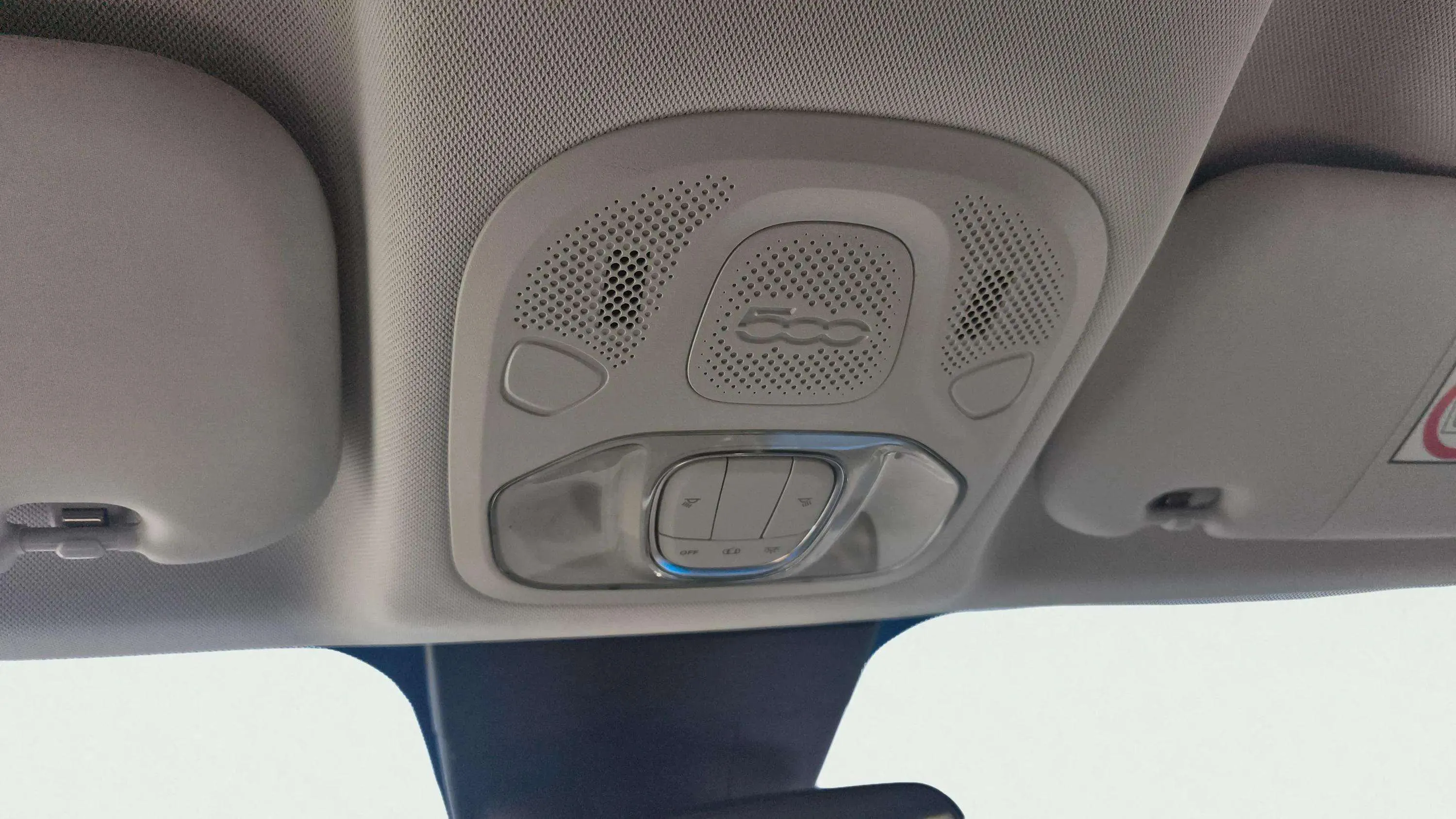 Fiat 500 0.9 Turbo TwinAir Lounge - foto 24