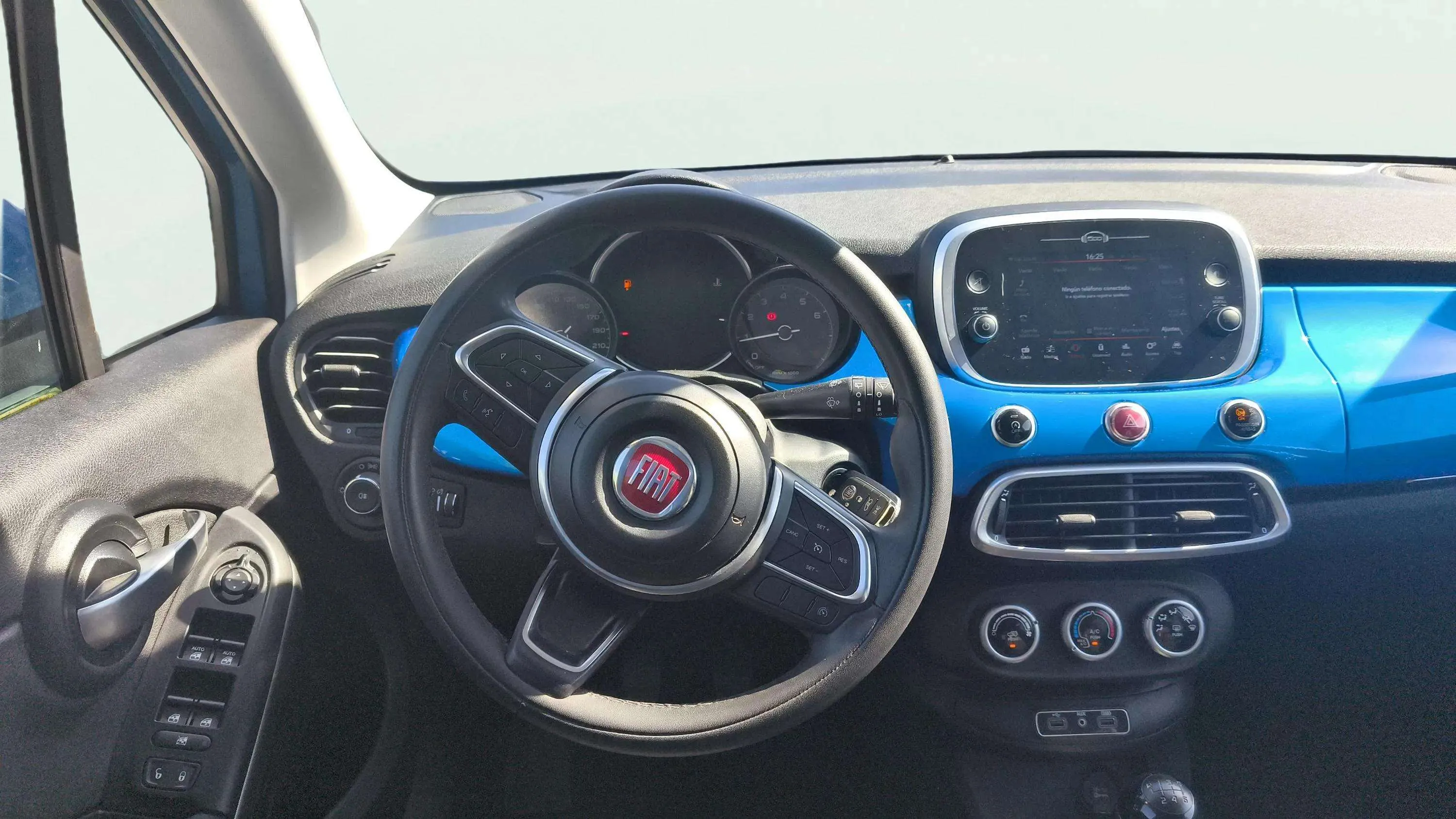 Fiat 500 0.9 Turbo TwinAir Lounge - foto 13