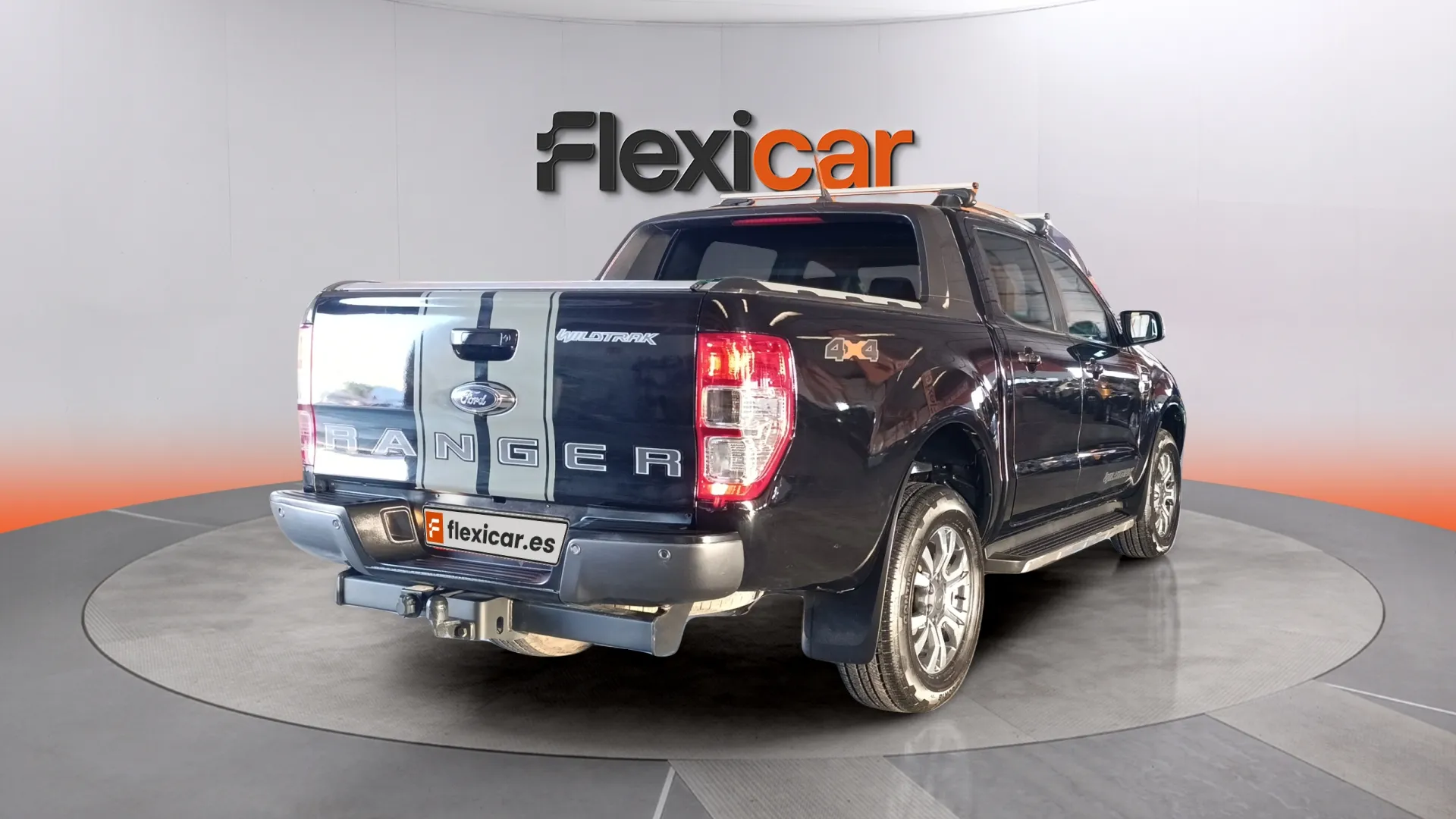Ford Ranger 2.0 Ecob 4x4 Dob Cab Wildtrack - foto 3