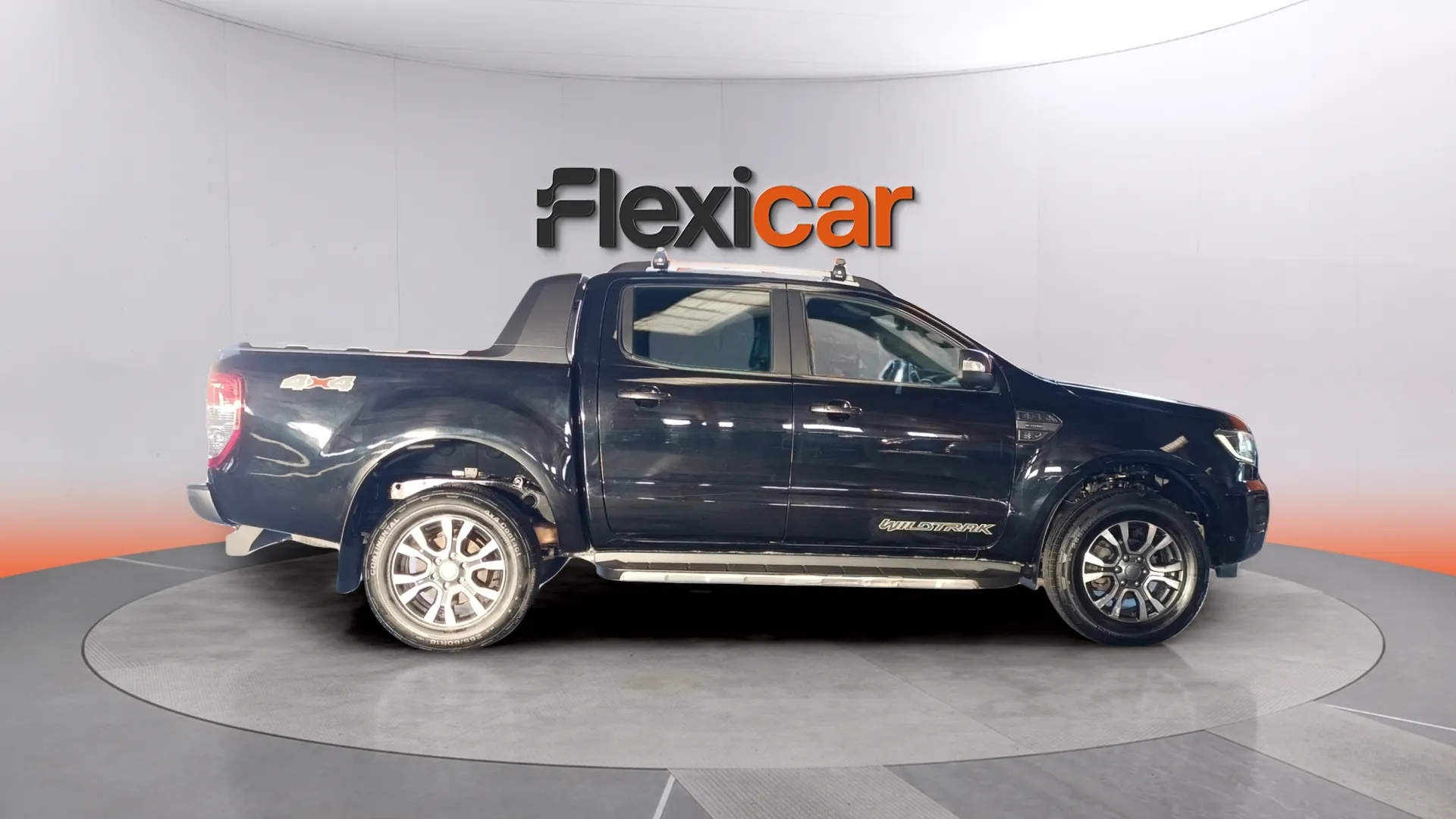 Ford Ranger 2.0 Ecob 4x4 Dob Cab Wildtrack - foto 2