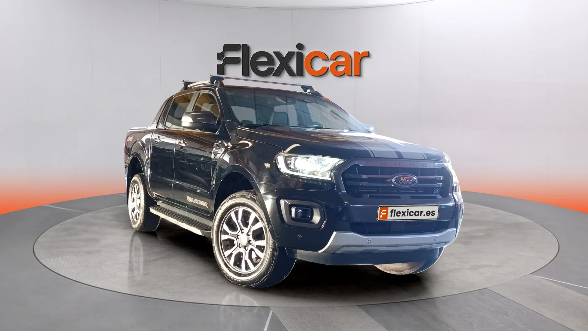Ford Ranger 2.0 Ecob 4x4 Dob Cab Wildtrack