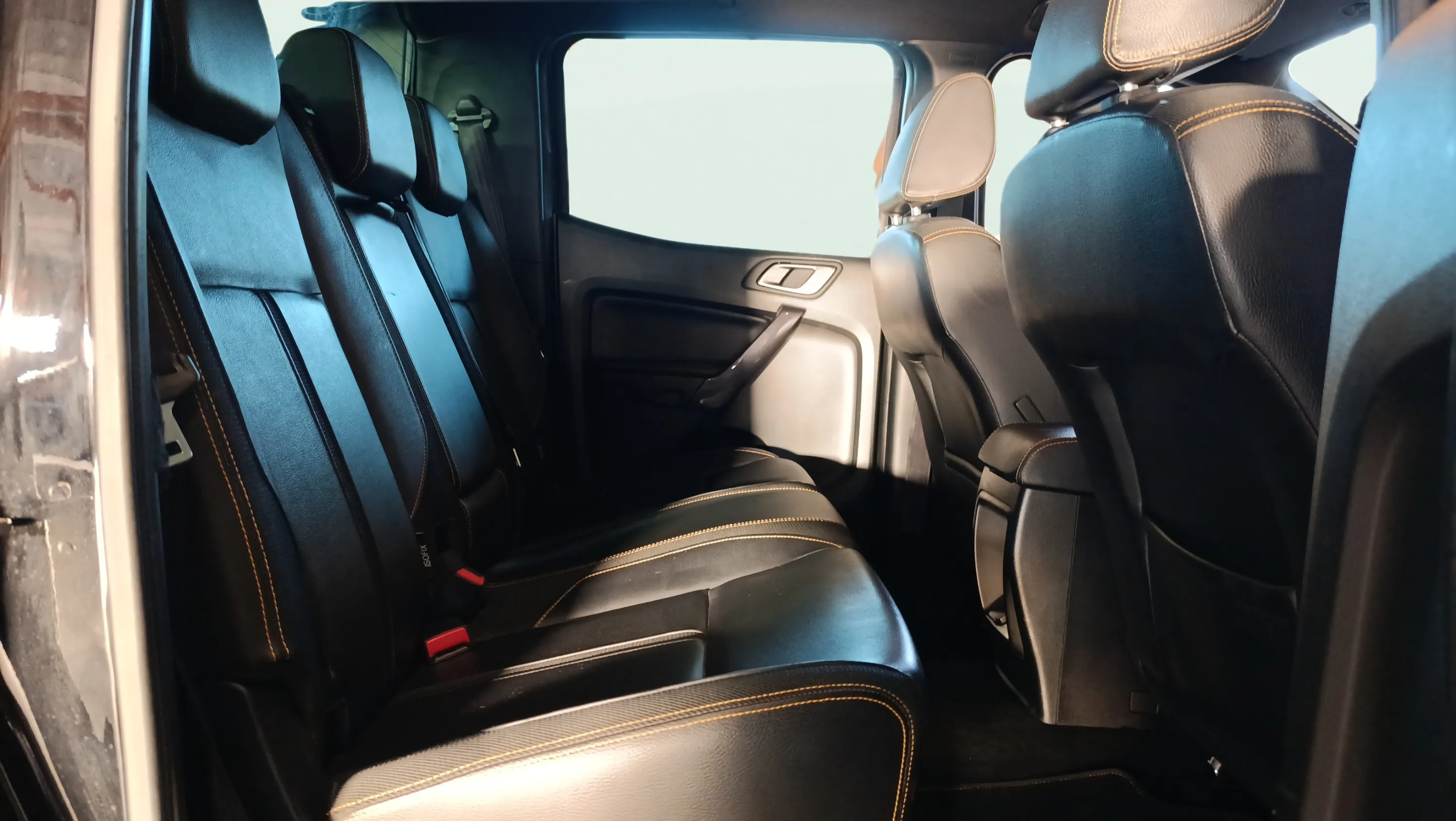Ford Ranger 2.0 Ecob 4x4 Dob Cab Wildtrack - foto 33
