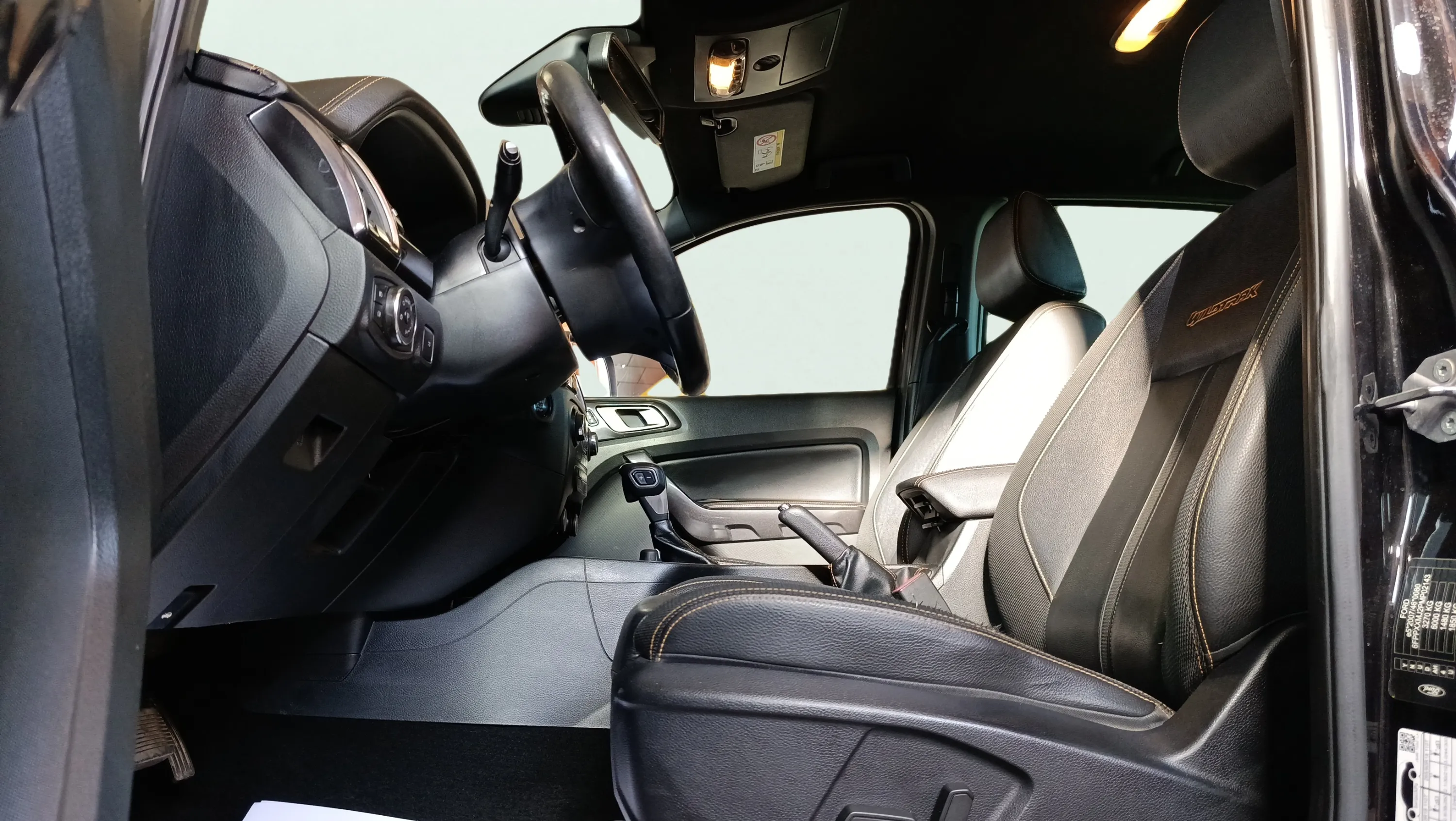 Ford Ranger 2.0 Ecob 4x4 Dob Cab Wildtrack - foto 30