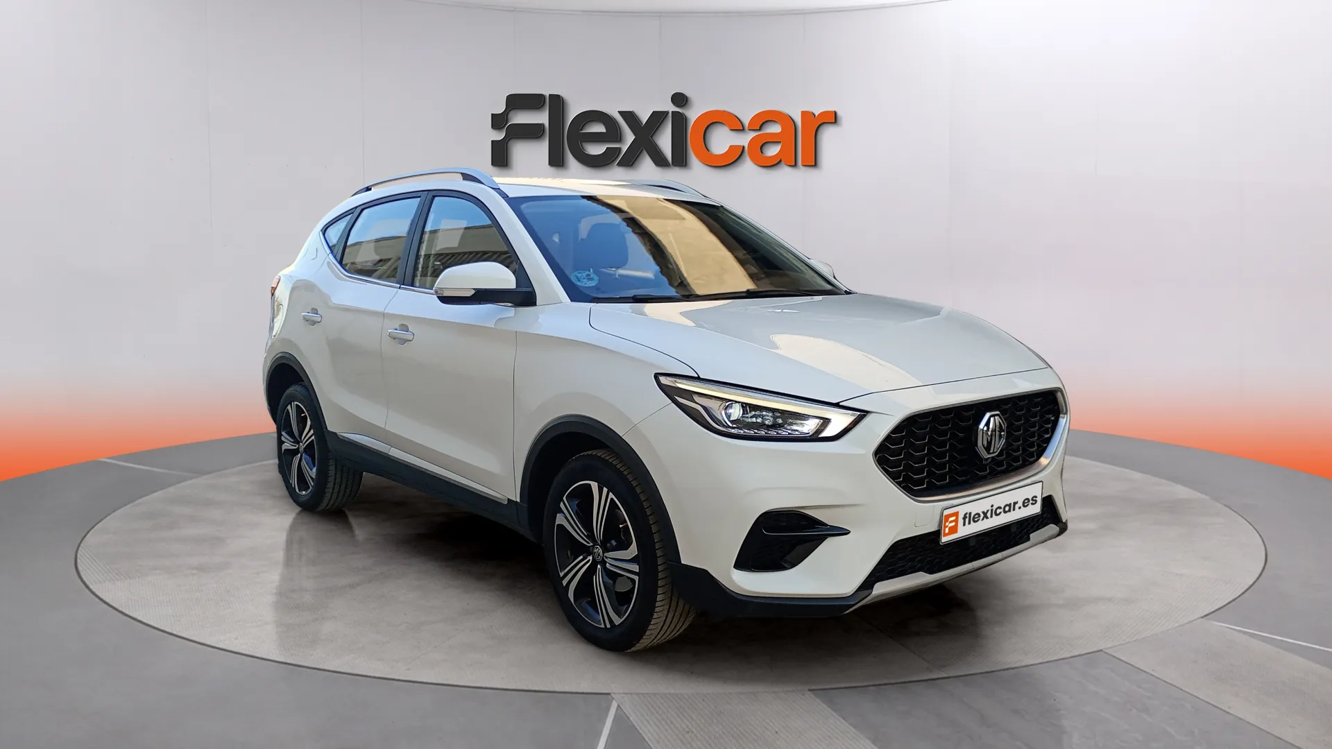 MG ZS 1.0T Comfort