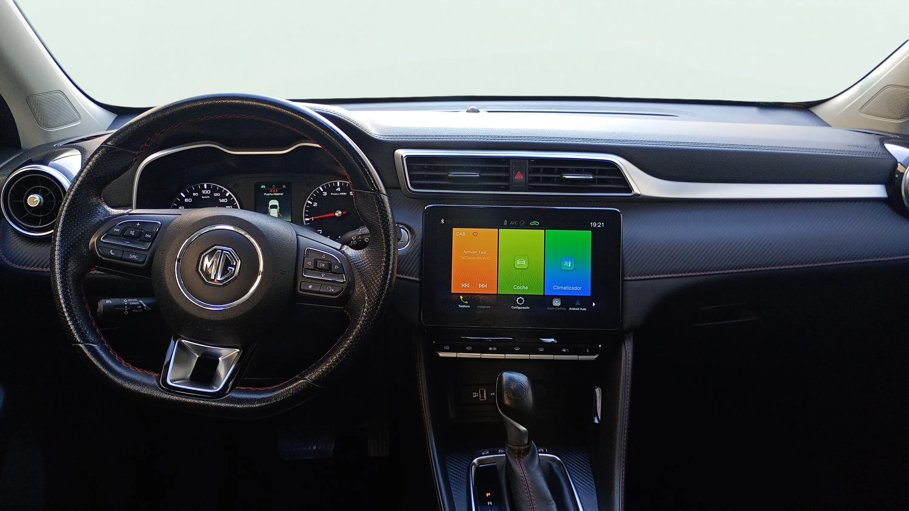 MG ZS 1.0T Comfort - foto 6