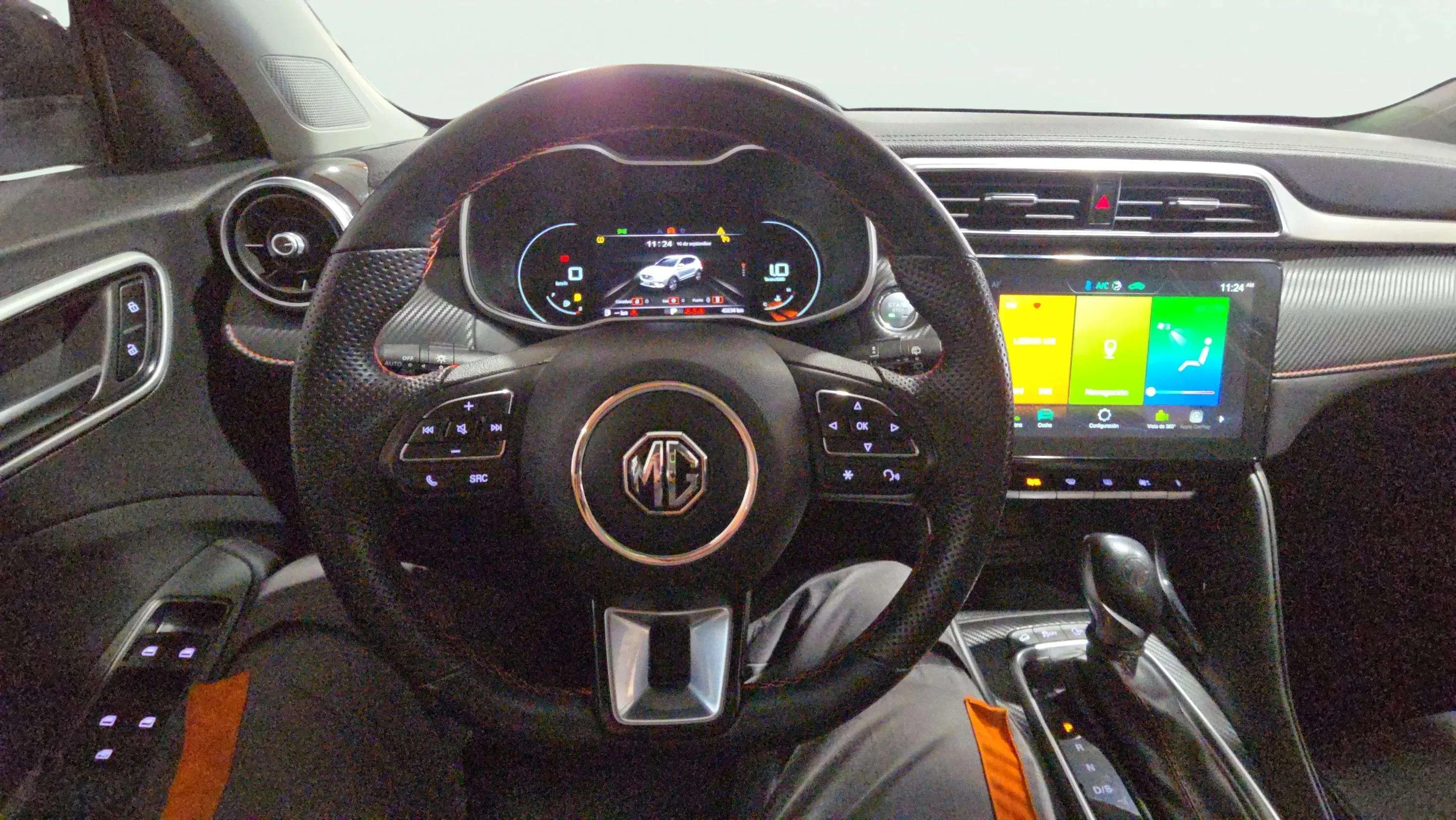 MG ZS 1.0T Luxury - foto 9