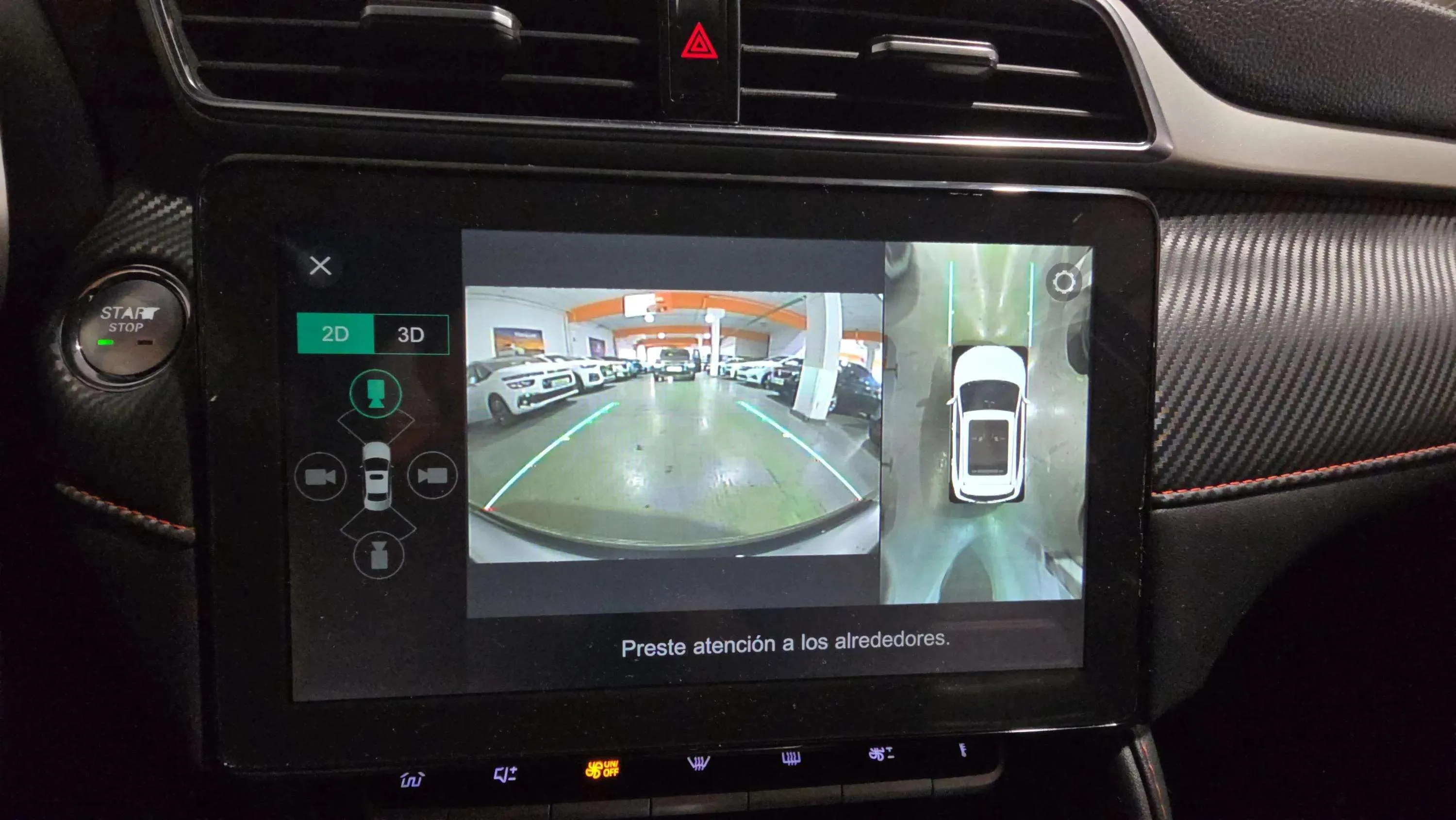 MG ZS 1.0T Luxury - foto 17