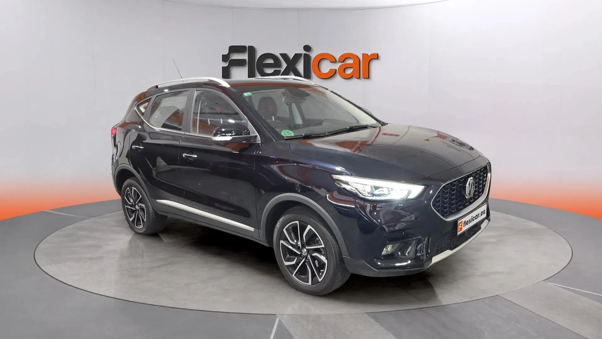 MG ZS 1.0T Luxury