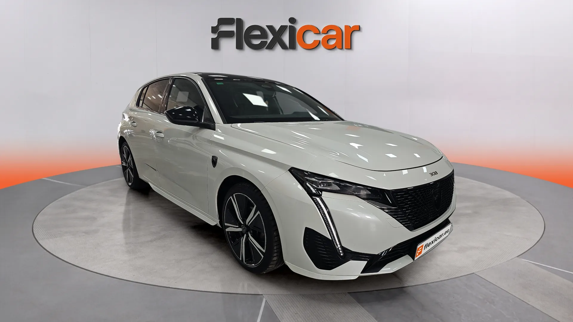 Peugeot 308 GT PureTech 130 EAT8