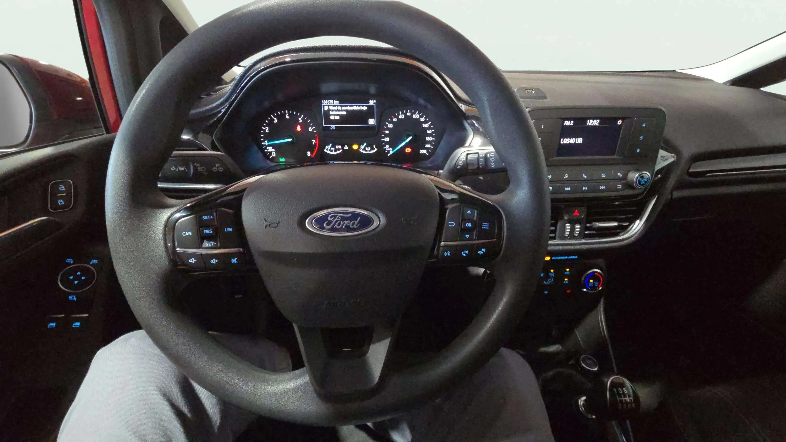 Ford Fiesta 1.0 EcoBoost Active - foto 13