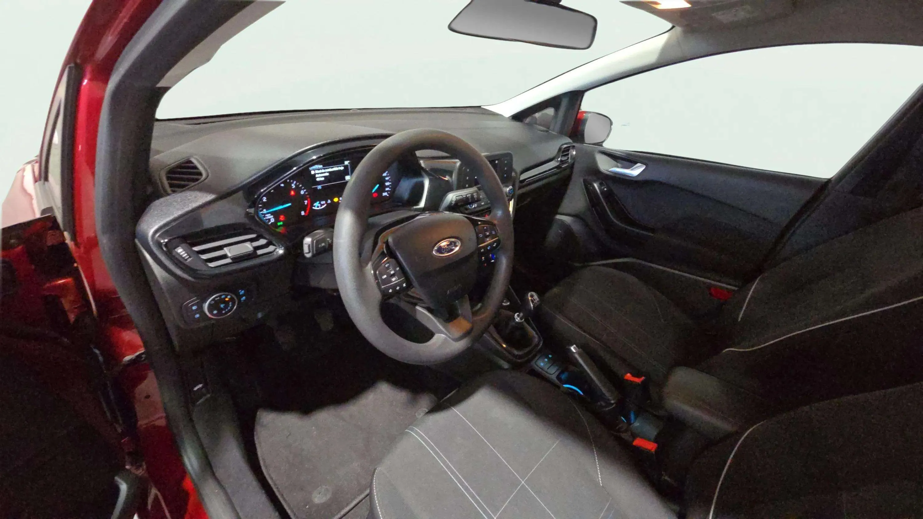 Ford Fiesta 1.0 EcoBoost Active - foto 11