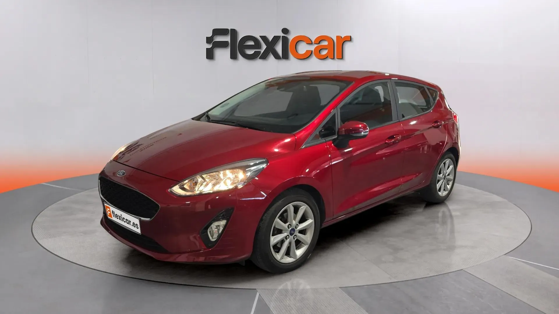 Ford Fiesta 1.0 EcoBoost Active - foto 3