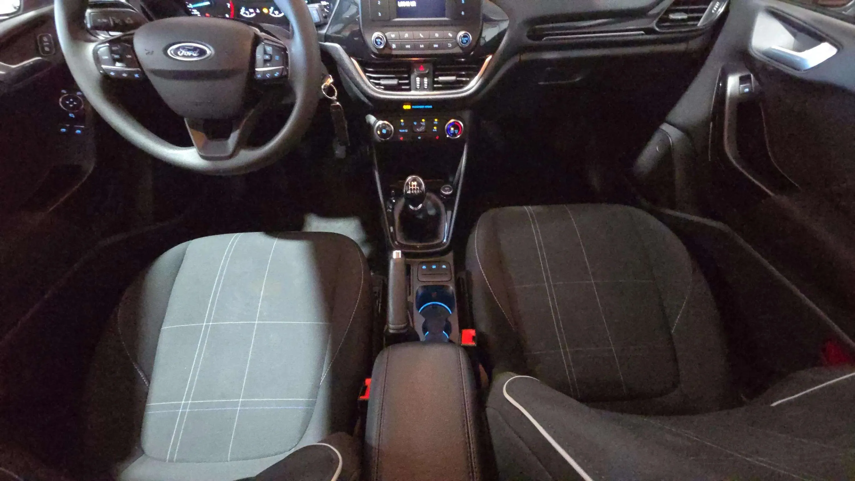 Ford Fiesta 1.0 EcoBoost Active - foto 26