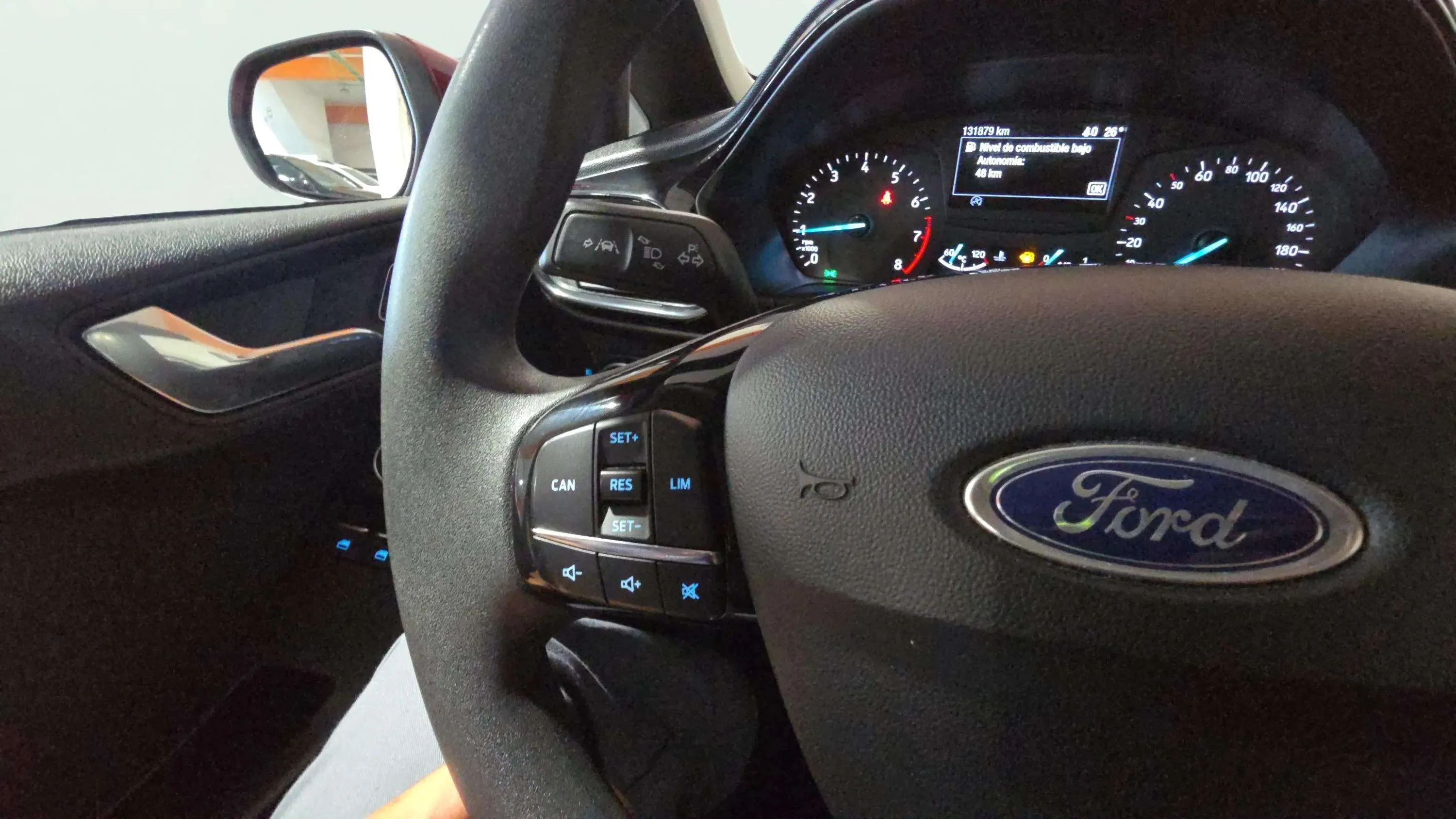 Ford Fiesta 1.0 EcoBoost Active - foto 23